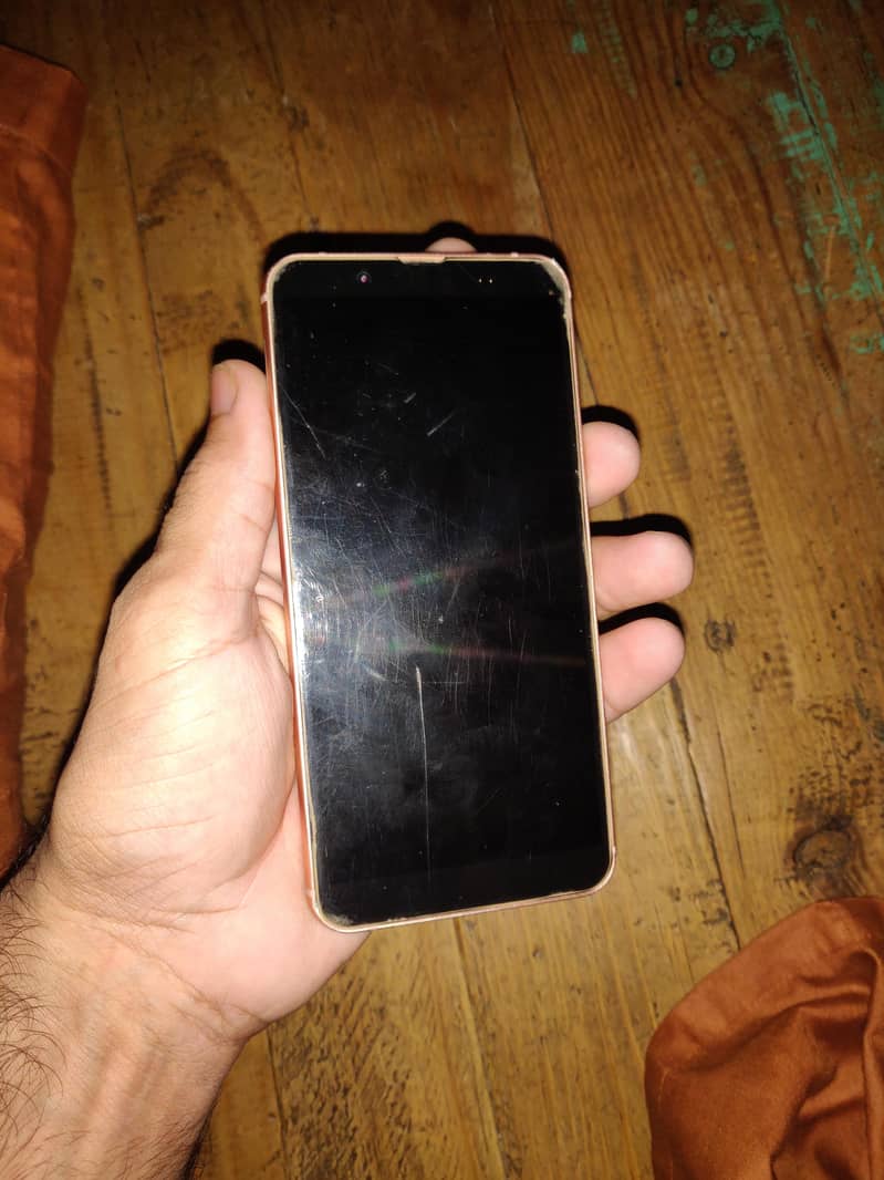 sharp android one 2