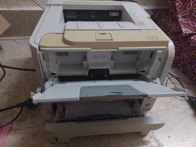 HP LaserJet P2035