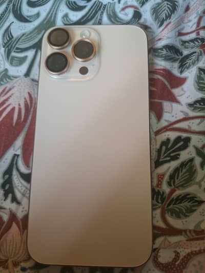 Apple iPhone 16 Pro Max under warranty 94 health