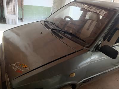 Suzuki Mehran VX 1992