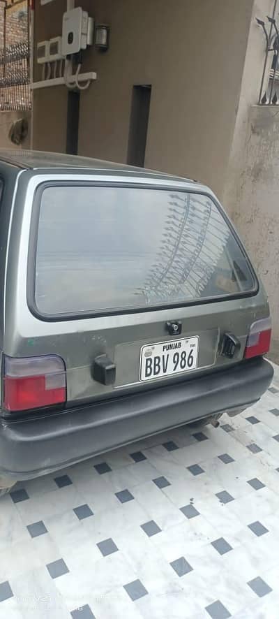 Suzuki Mehran VXR 2013