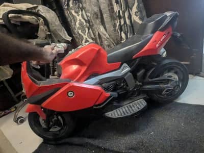 kids Electric bike