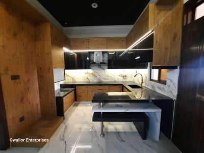 120 Sq. Yd Brand New Double Story House