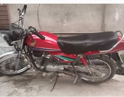 Honda CD 100