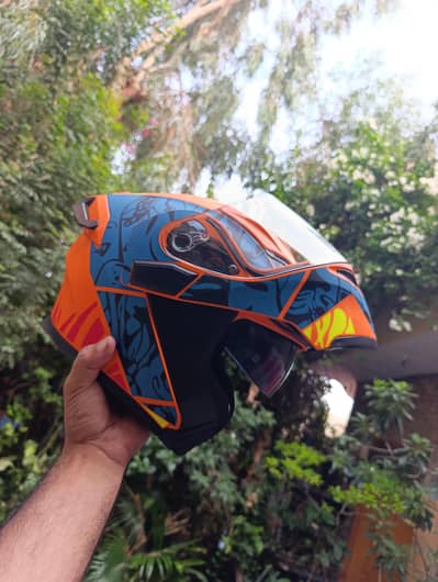jackai brand new helmet