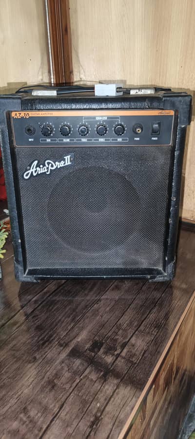 guitar amplifier for sale