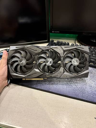 Asus Rog Strix Rtx 2080 Oc