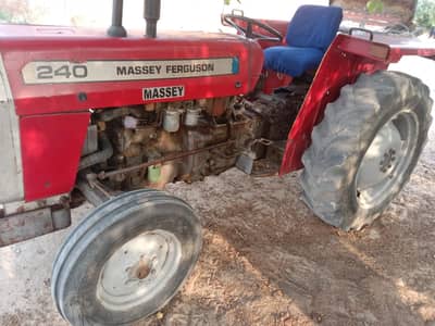tractor MF 240 ٹریکٹر