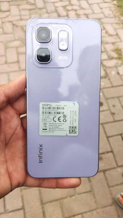 infinix hot 50i 6/128