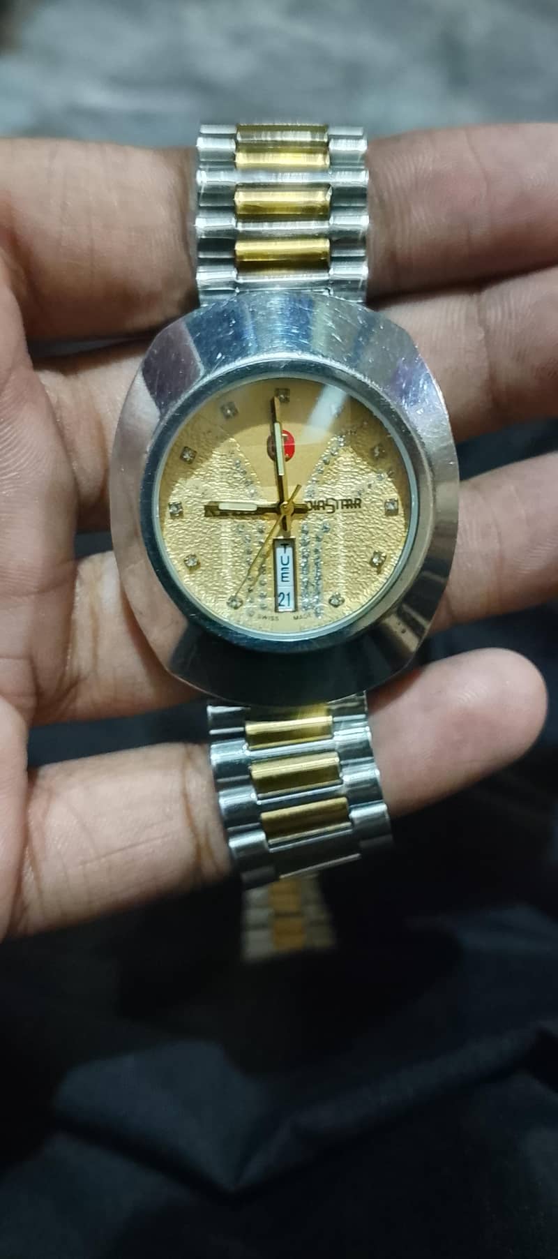 Rolex watch 0