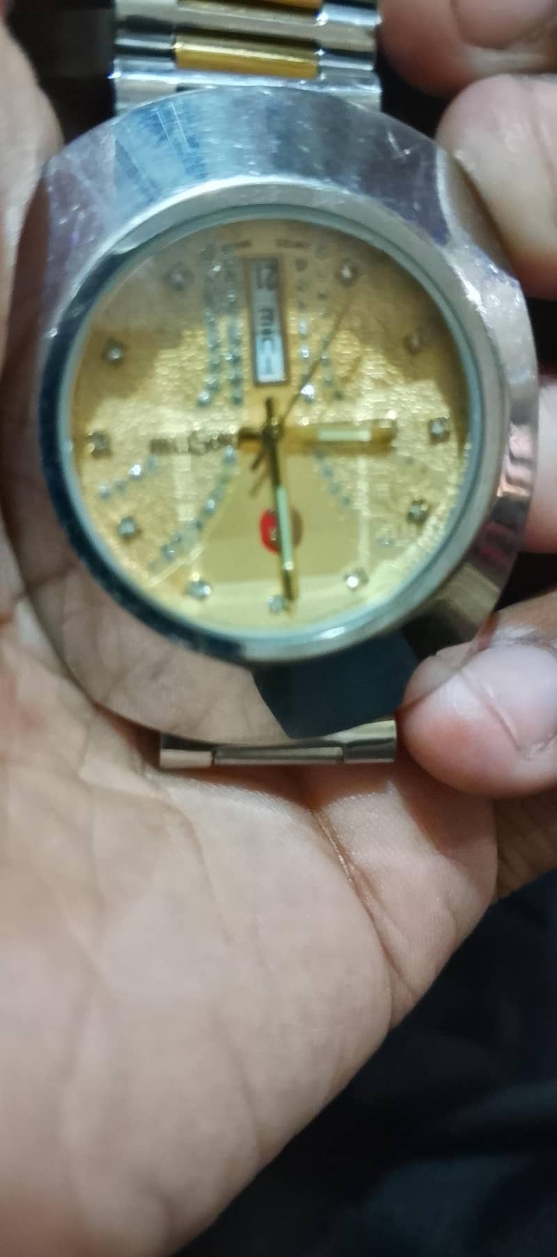 Rolex watch 3