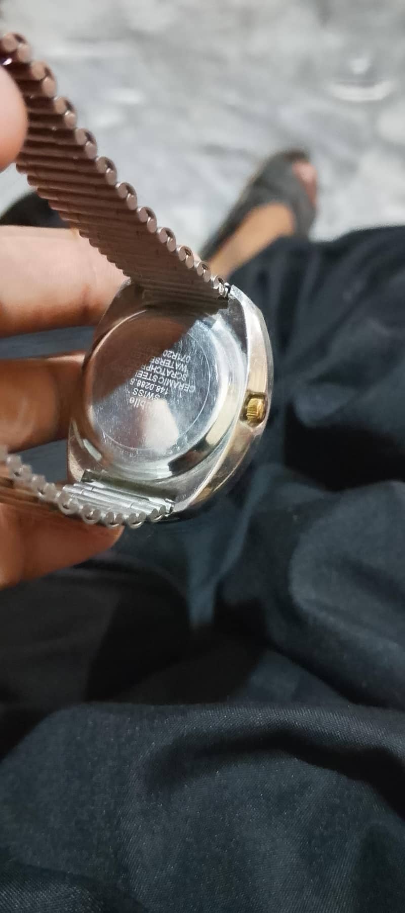 Rolex watch 4