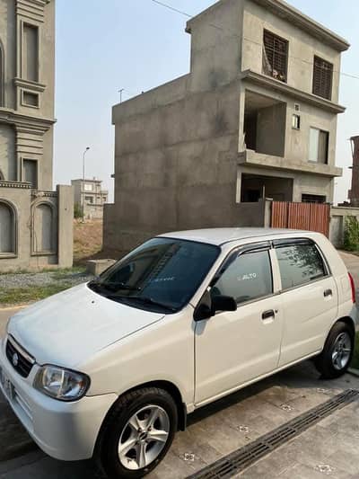 FUL AUTOMATIC JAPNIES Suzuki Alto 660CC VXR 2005 Modal ISL NOM AC CNG