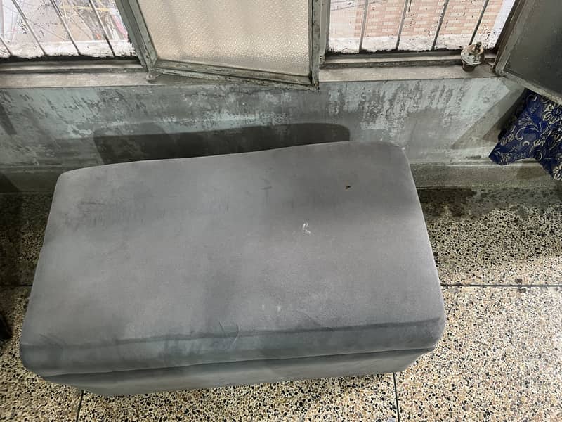 Storage ottoman 1