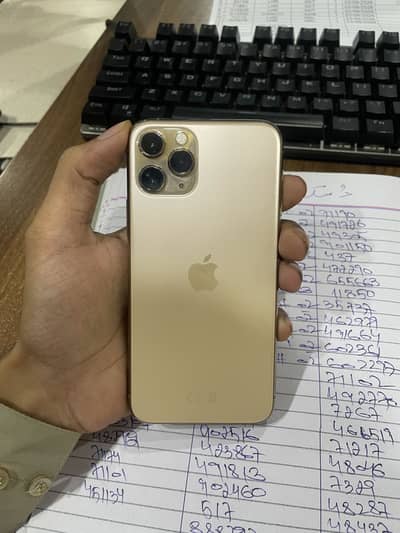 Apple iPhone 11 Pro