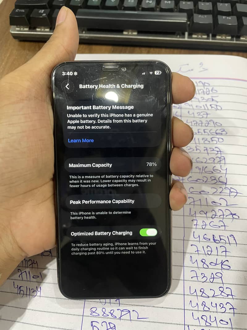 Apple iPhone 11 Pro 1