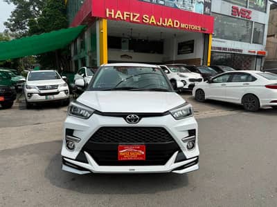 Toyota Raize 2020