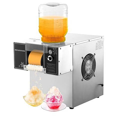 Snow Flake ice machine 10/10 Condition 1