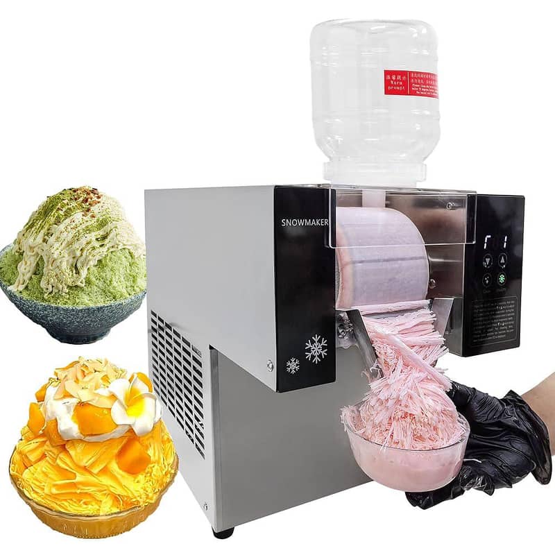 Snow Flake ice machine 10/10 Condition 4