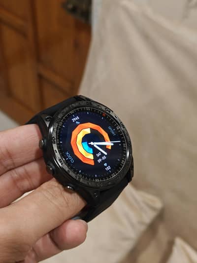 GS WEAR Tactix 8 Just Open Box 1 Day
