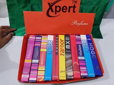 Xpert Perfume 35ml – New Xpert Perfume 35ml Originalml Fragrance – New