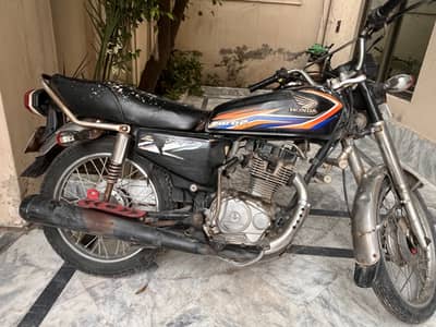 Honda 125 model 2018