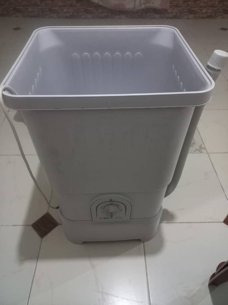 washing machine 1