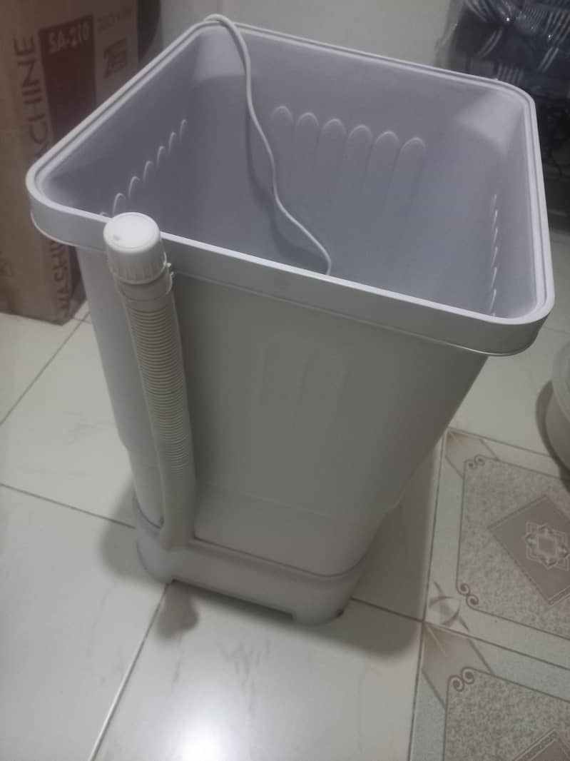 washing machine 3