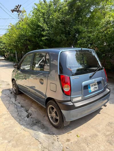Hyundai Santro 2007
