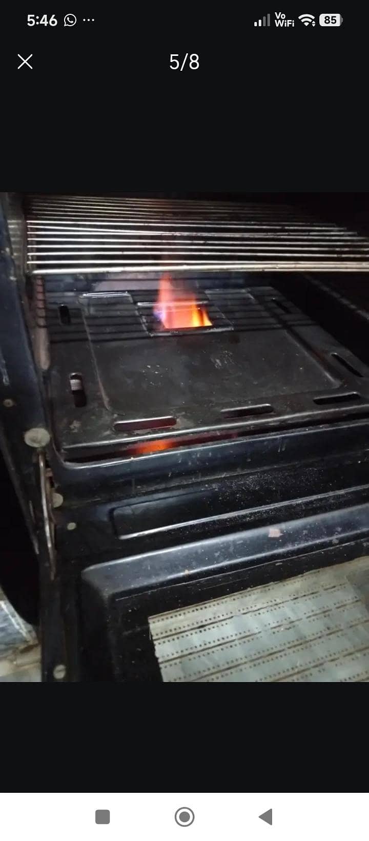 kitchen Range, cooking range, stove 3
