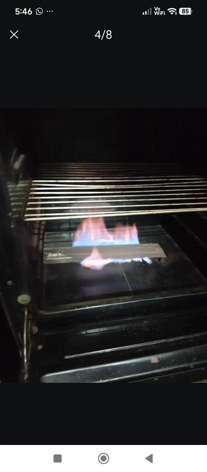kitchen Range, cooking range, stove 4