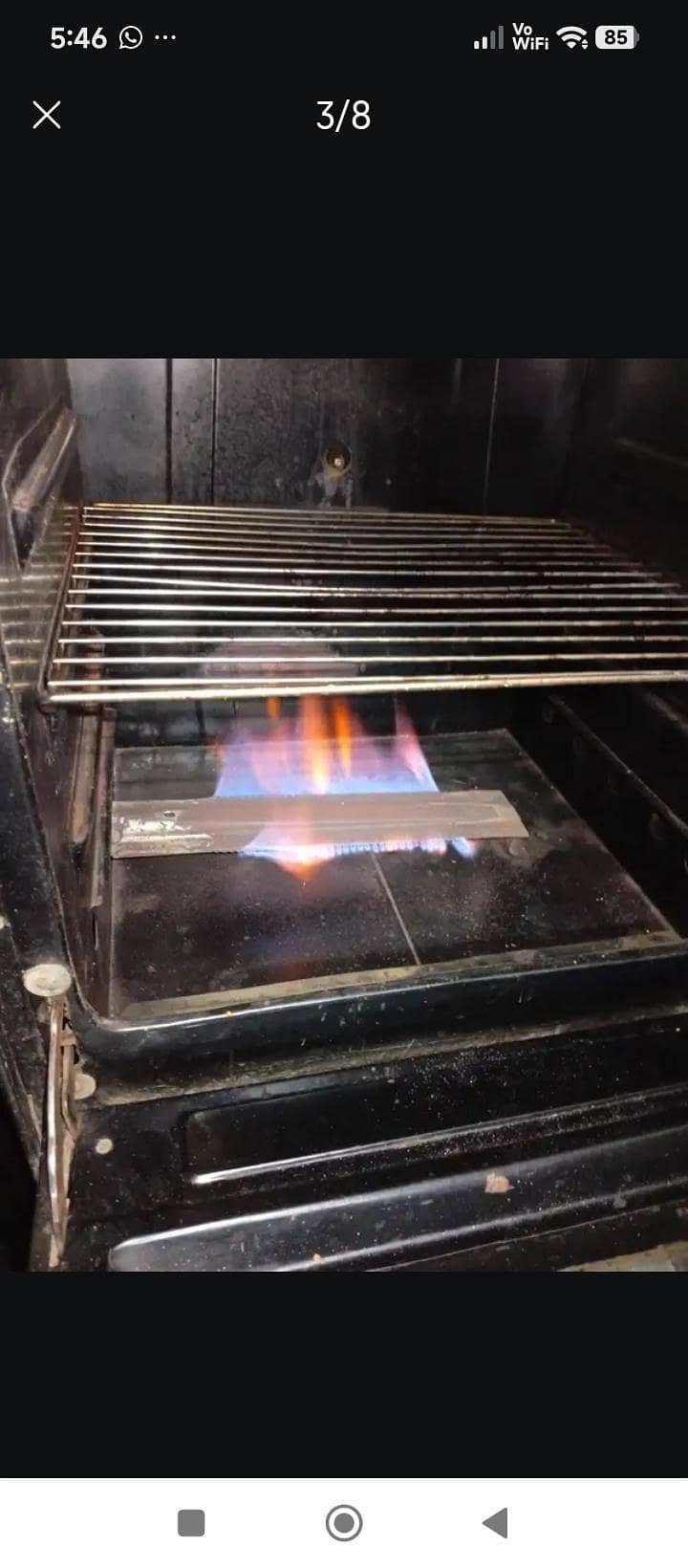 kitchen Range, cooking range, stove 5