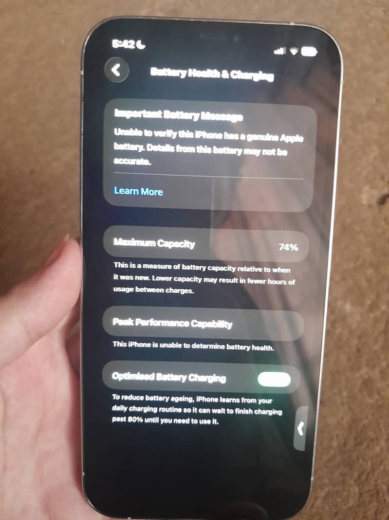 Apple iPhone 12 Pro Max 4