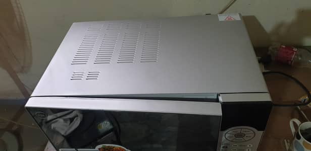 Pel new 25 litter microwave for sale