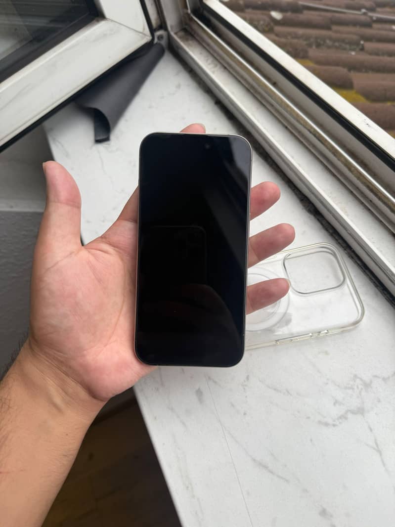 Apple iPhone 15 Pro 5