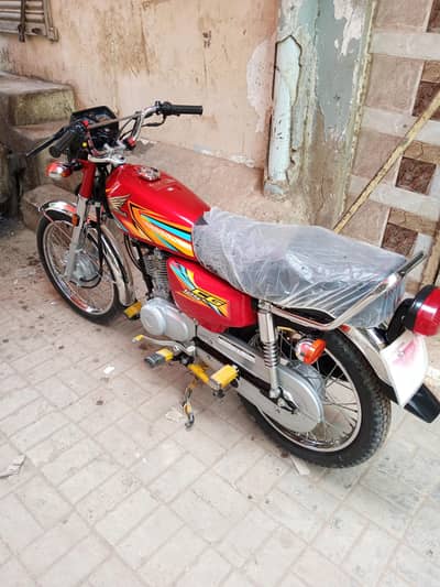 HONDA 125