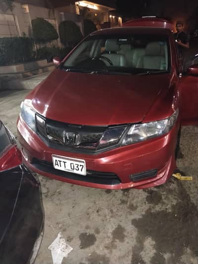 Honda City IVTEC 2010 atuo 03217965561