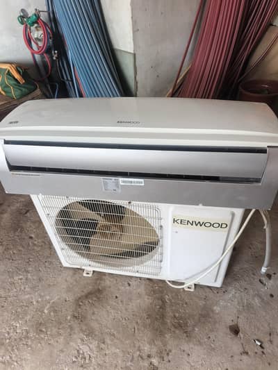 Kenwood 1.5ton simple ac heat & cool for sale