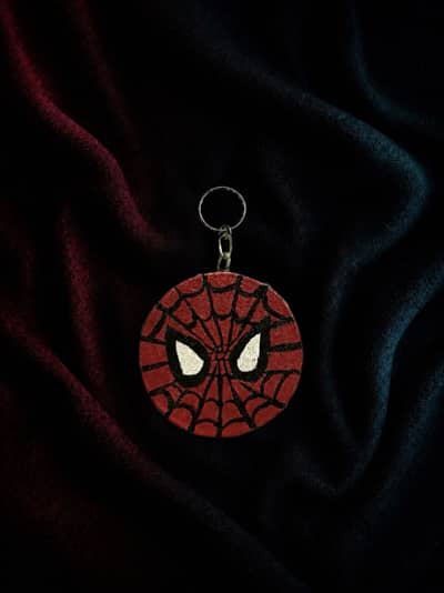 Keychain canvas