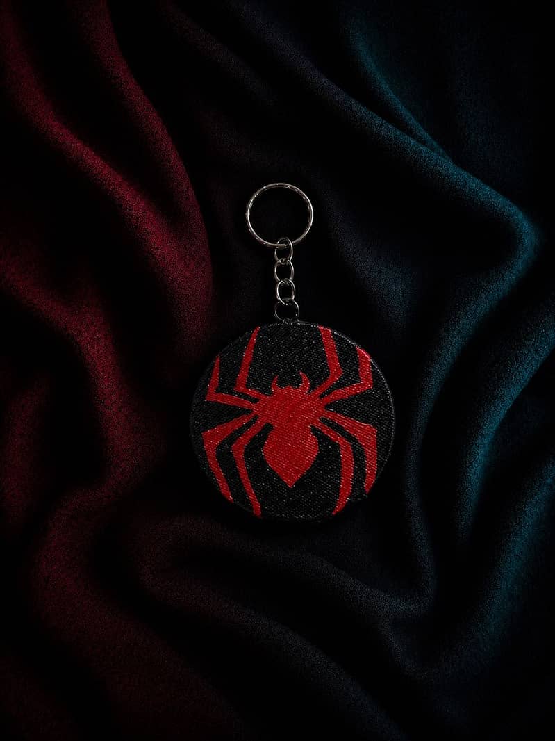 Keychain canvas 1