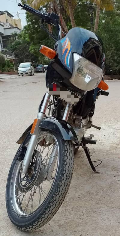 ss Deluxe 125