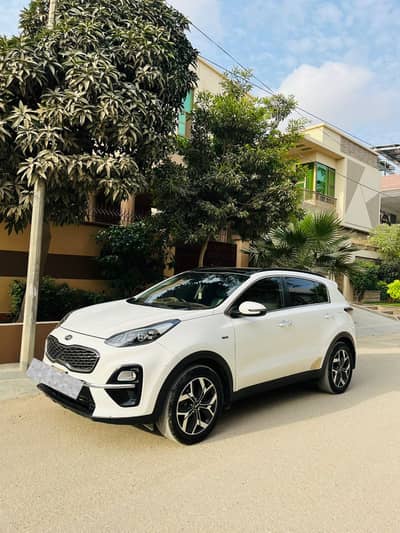 KIA Sportage 2020