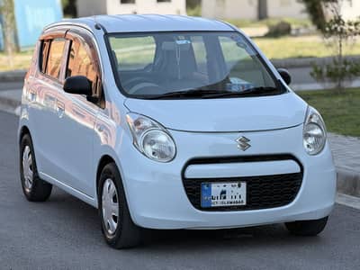 Alto Eco-S Full Option B2B