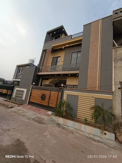 5 Marla Semi Double Storey for sale in Bani Gala