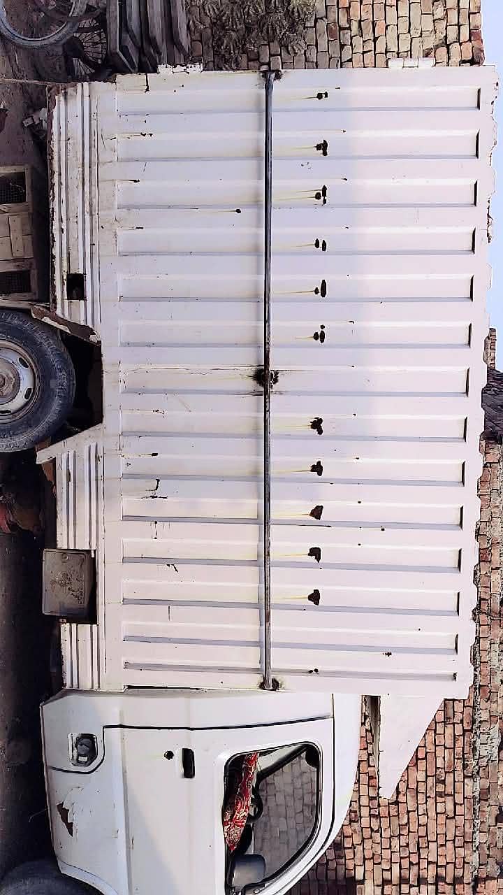 loader Faw 1