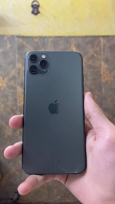 Apple iPhone 11 Pro Max