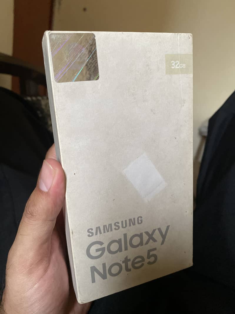 Samsung Mobile Note5 5