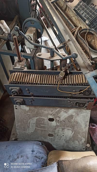 pprc fully pipe line machine for sale