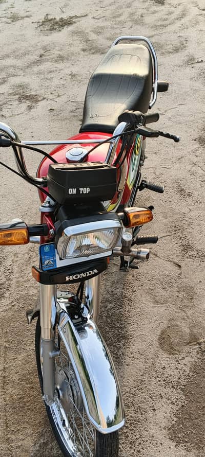 Honda CD bike for sale
