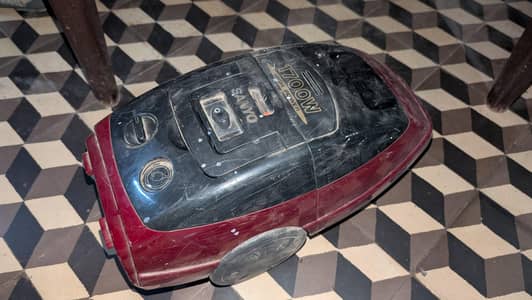 Original Sanyo 1700W Heavy Duty Vacuum Cleaner  100% Working